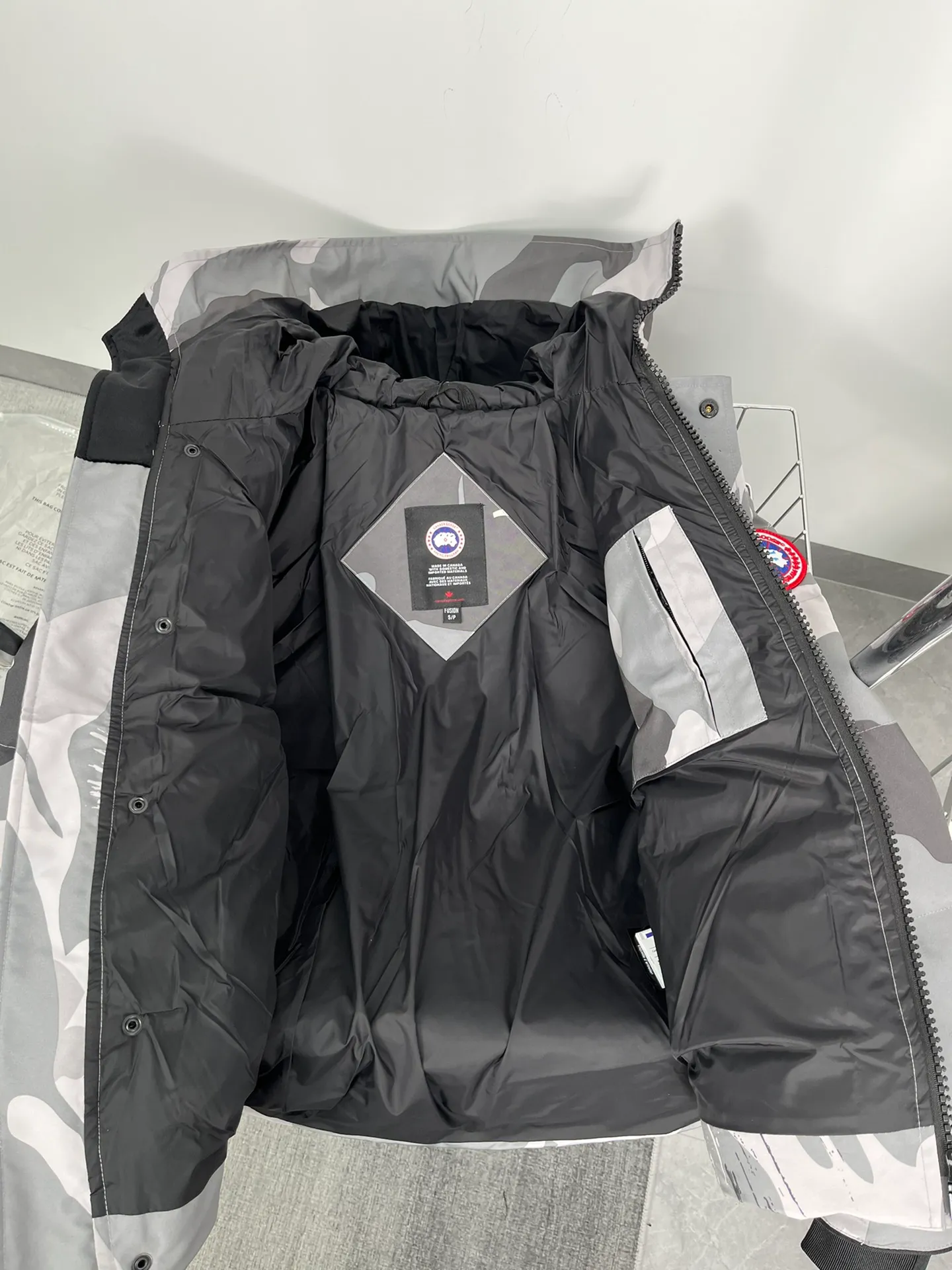 P580 Canada Goose 17 down jackets Size: S-XXL